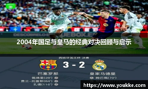 2004年国足与皇马的经典对决回顾与启示