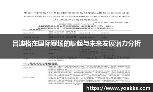 吕迪格在国际赛场的崛起与未来发展潜力分析